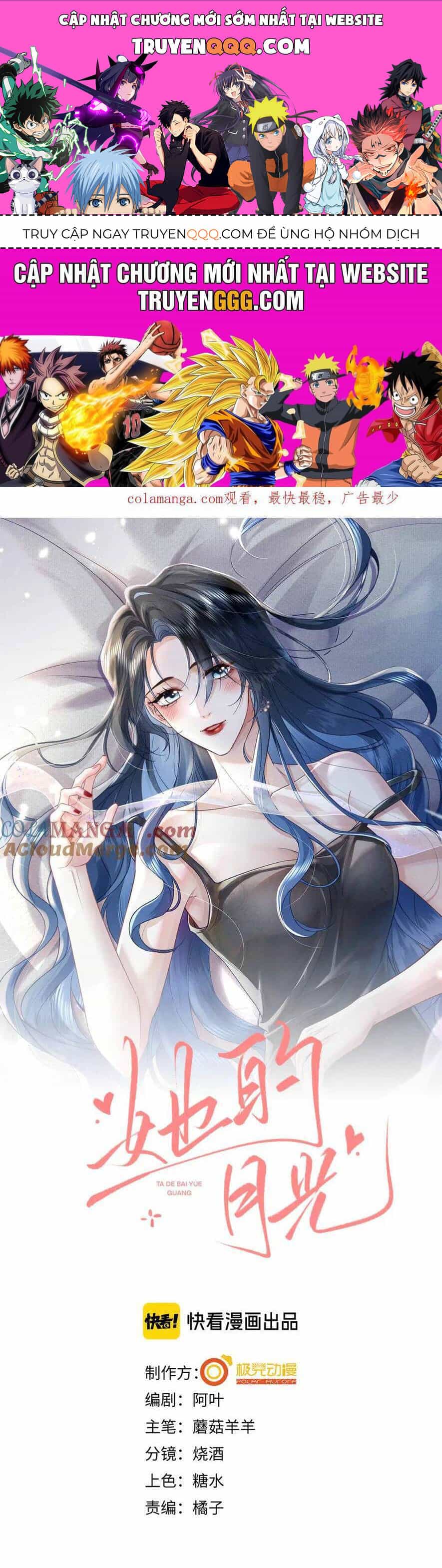 Ánh Trăng Của Cô Ấy - Chương 22 - ảnh 1