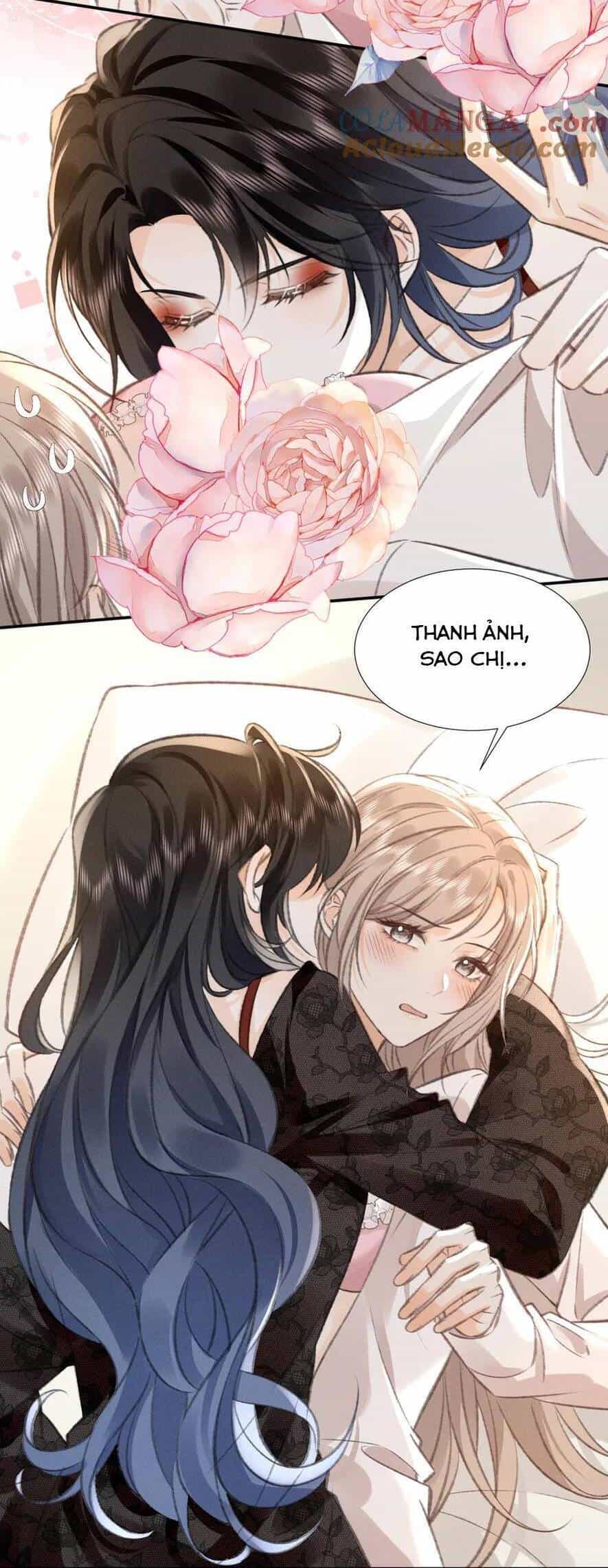 Ánh Trăng Của Cô Ấy - Chương 22 - ảnh 27
