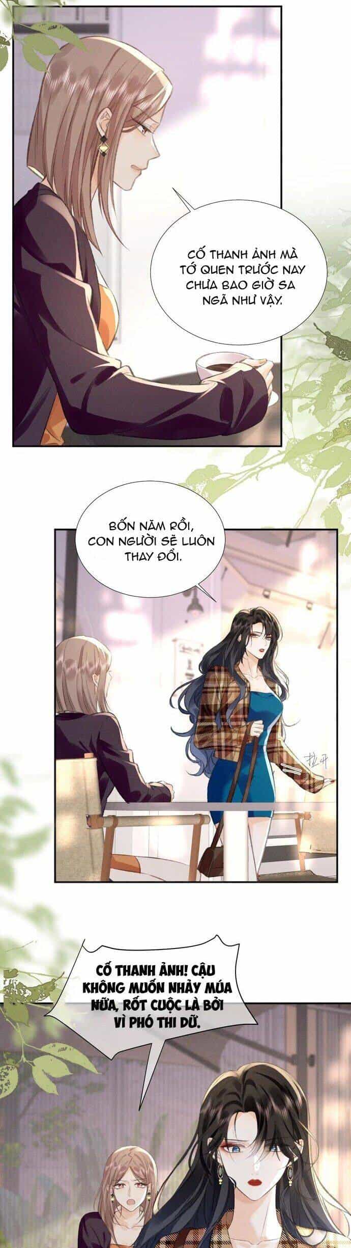 Ánh Trăng Của Cô Ấy - Chương 24 - ảnh 5