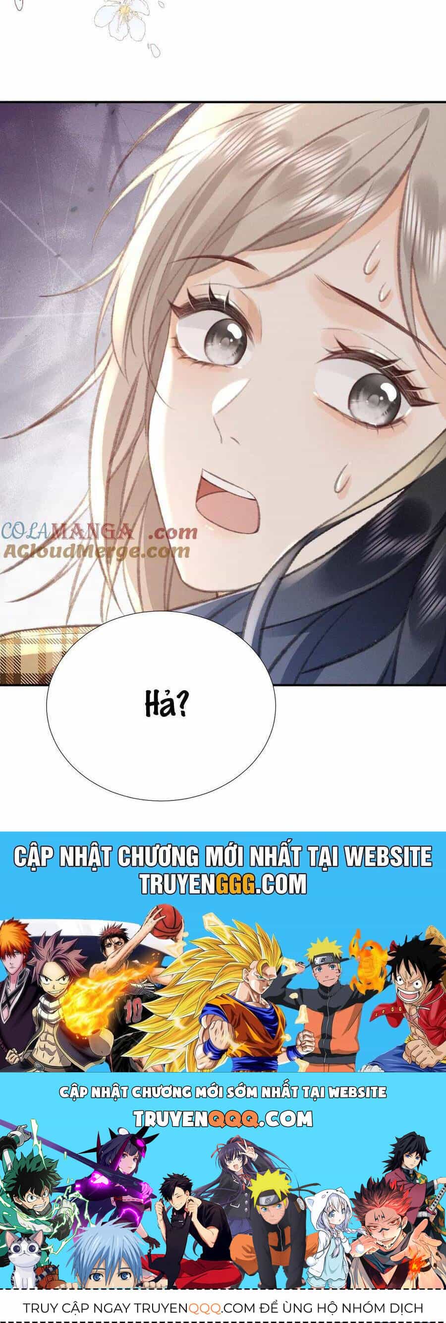 Ánh Trăng Của Cô Ấy - Chương 25 - ảnh 23