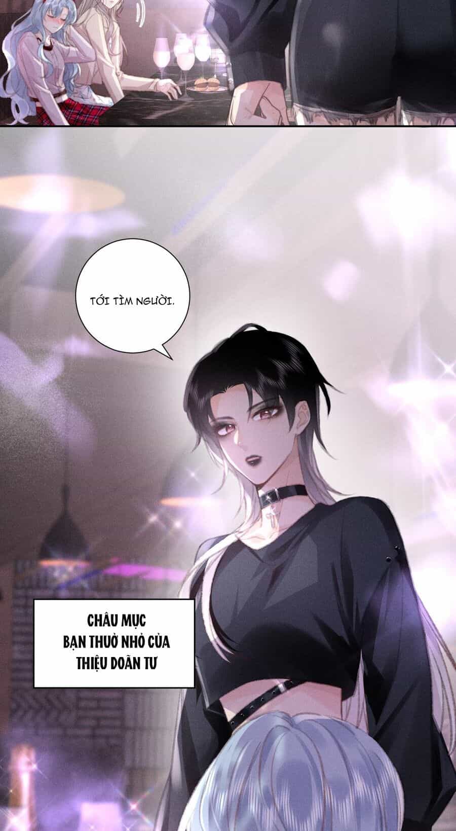 Ánh Trăng Của Cô Ấy - Chương 3 - ảnh 27