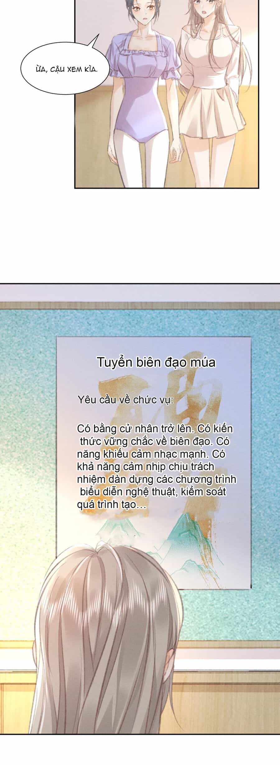 Ánh Trăng Của Cô Ấy - Chương 4 - ảnh 14