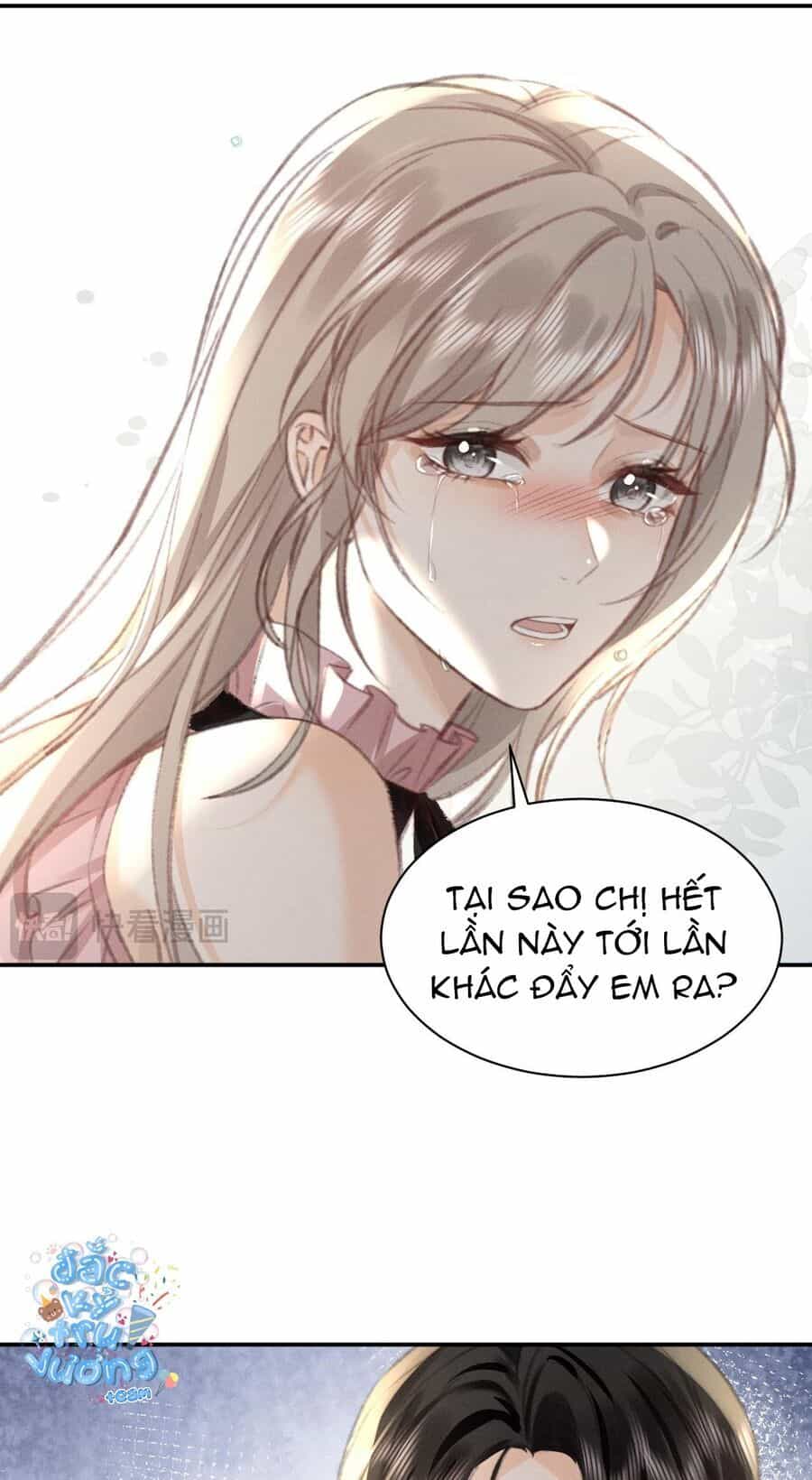Ánh Trăng Của Cô Ấy - Chương 5 - ảnh 19