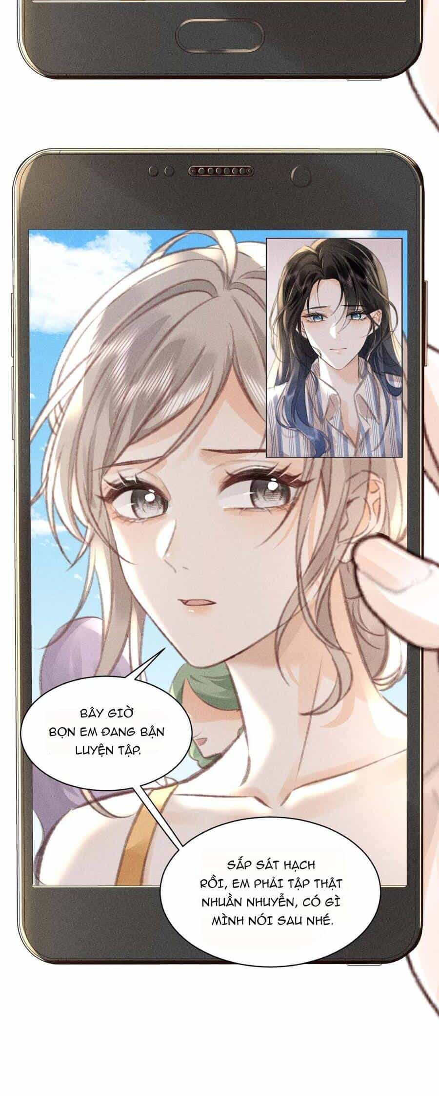 Ánh Trăng Của Cô Ấy - Chương 6 - ảnh 18