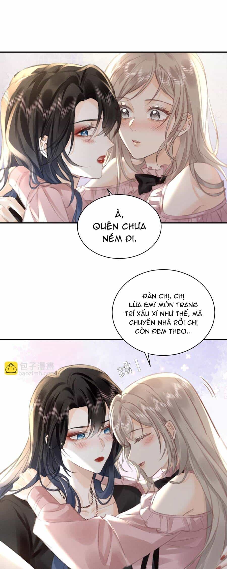 Ánh Trăng Của Cô Ấy - Chương 7 - ảnh 10