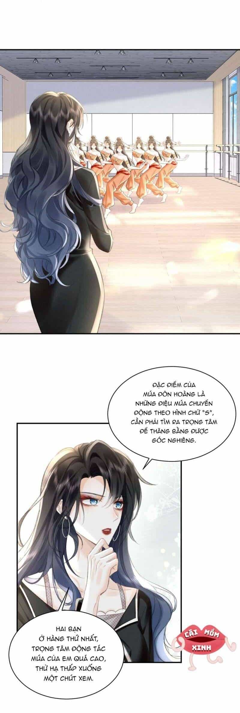 Ánh Trăng Của Cô Ấy - Chương 9 - ảnh 13