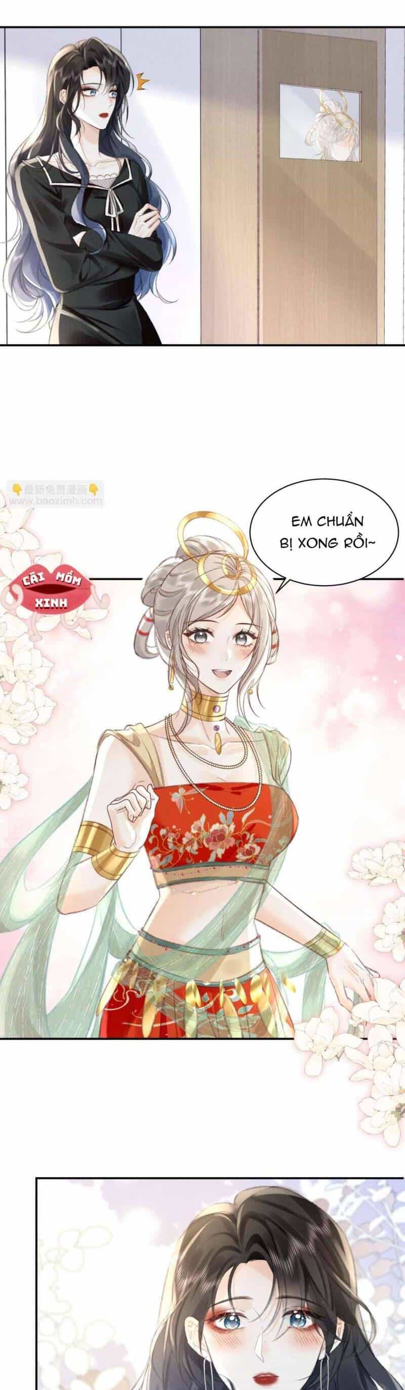 Ánh Trăng Của Cô Ấy - Chương 9 - ảnh 15