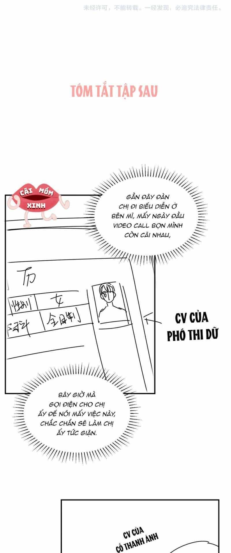 Ánh Trăng Của Cô Ấy - Chương 9 - ảnh 19