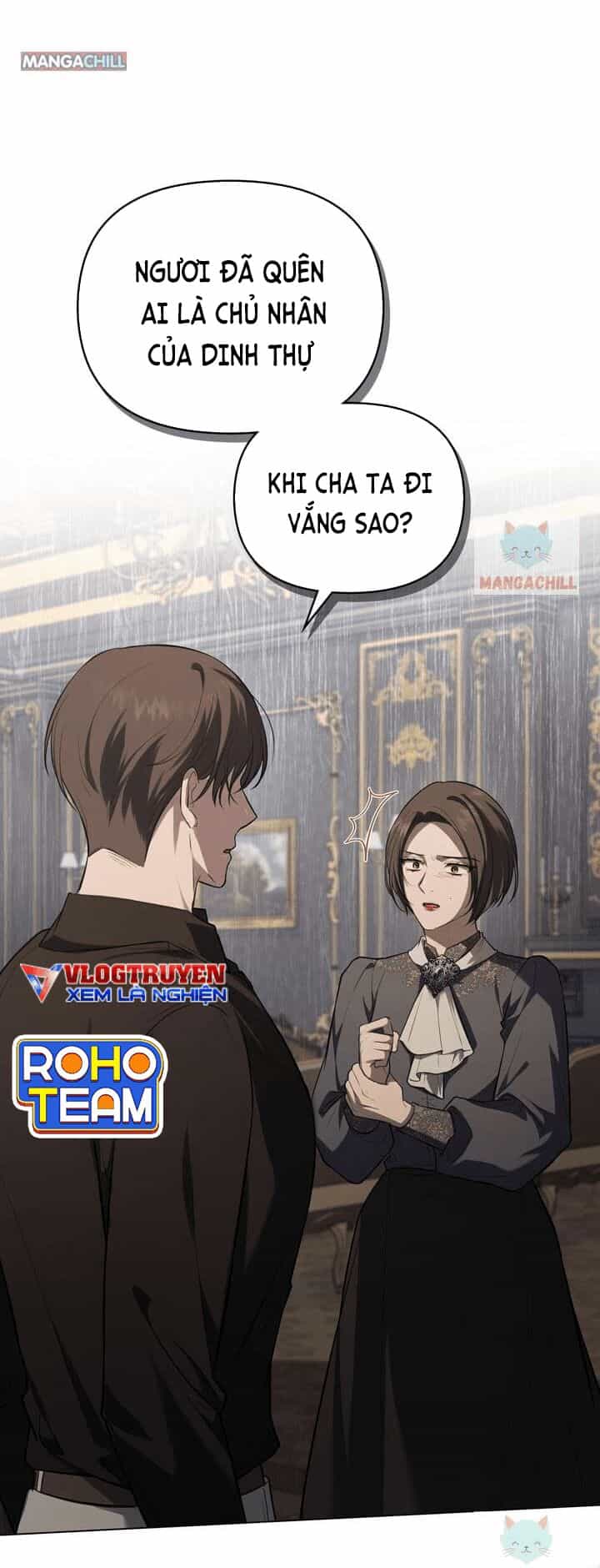 Ánh Trăng Đỏ Trong Đêm - Chương 10 - ảnh 20