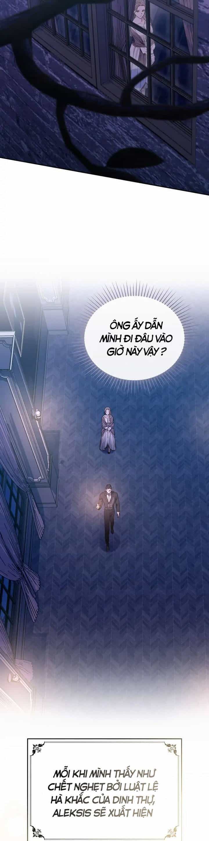 Ánh Trăng Đỏ Trong Đêm - Chương 2 - ảnh 20