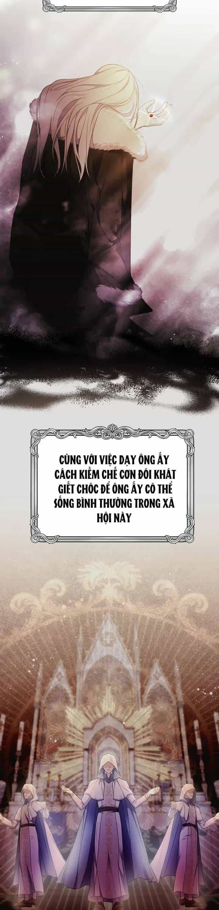 Ánh Trăng Đỏ Trong Đêm - Chương 3 - ảnh 16