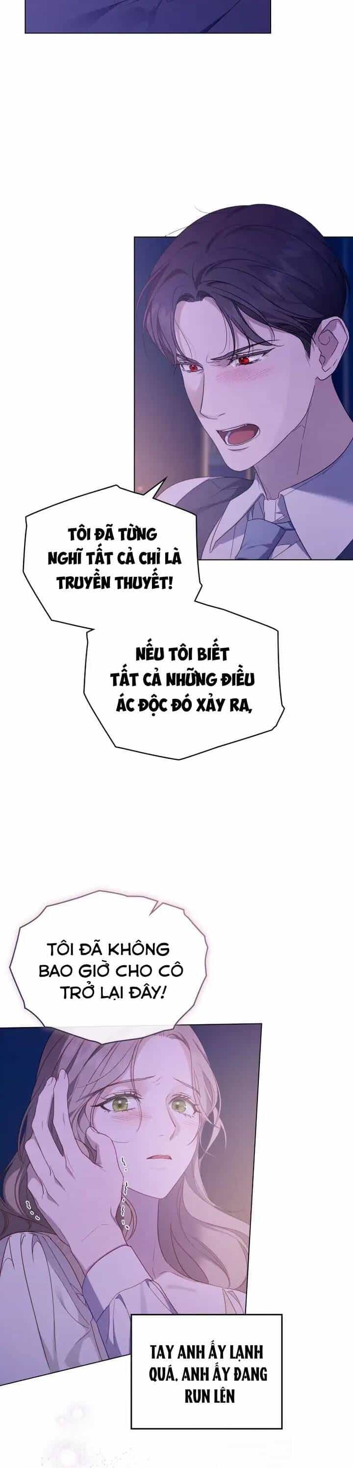 Ánh Trăng Đỏ Trong Đêm - Chương 3 - ảnh 19