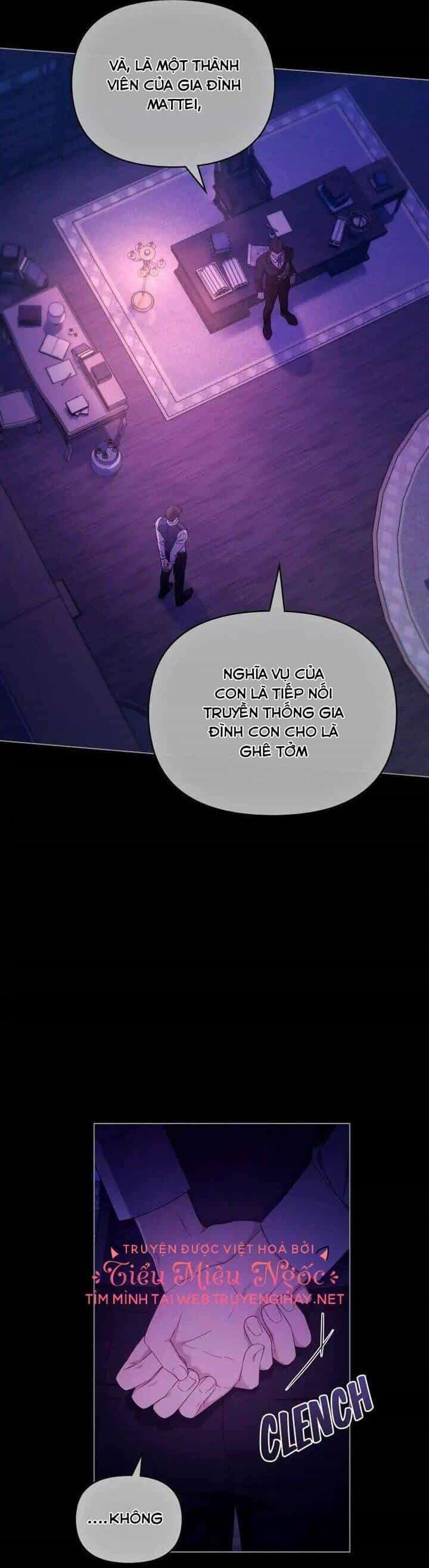 Ánh Trăng Đỏ Trong Đêm - Chương 4 - ảnh 5