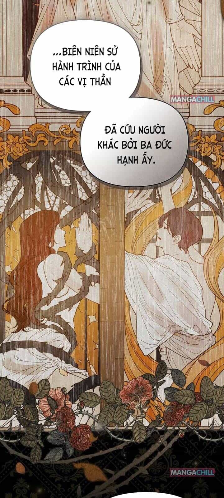Ánh Trăng Đỏ Trong Đêm - Chương 8 - ảnh 19