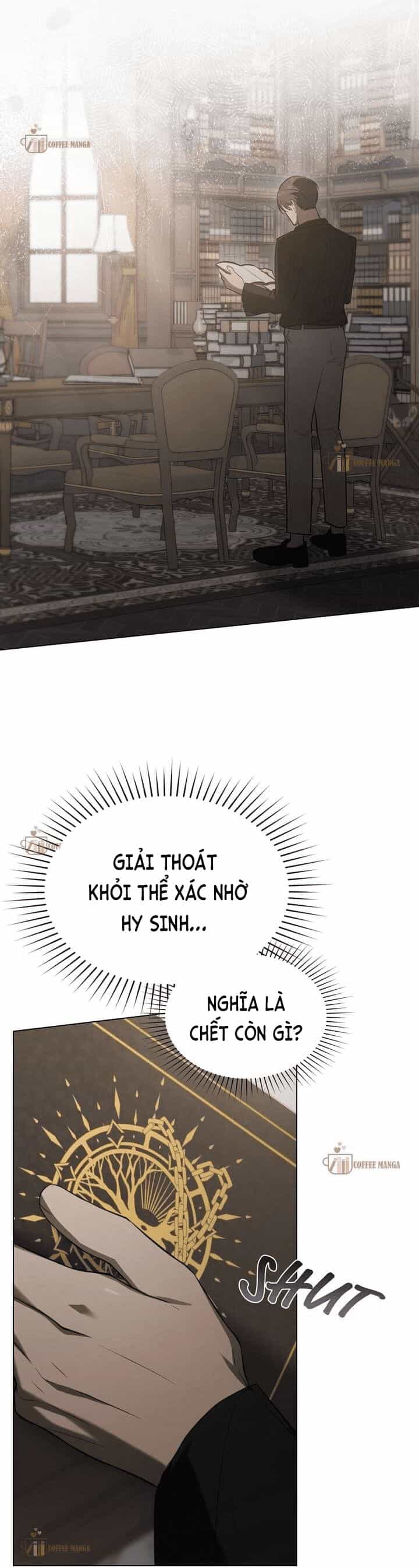 Ánh Trăng Đỏ Trong Đêm - Chương 9 - ảnh 44