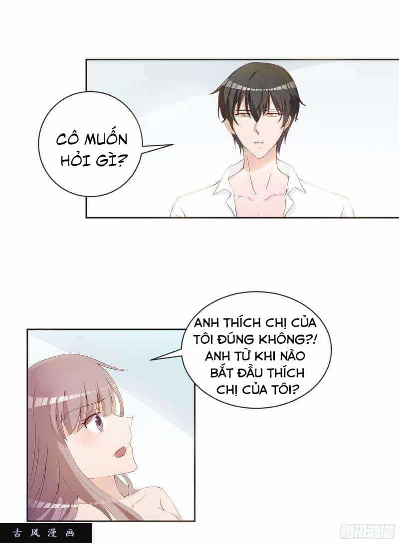 Anh Trên Thiên Đường, Tôi Dưới Địa Ngục - Chương 12 - ảnh 13