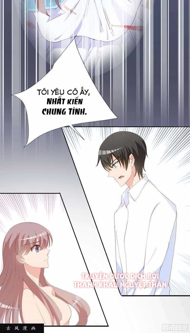 Anh Trên Thiên Đường, Tôi Dưới Địa Ngục - Chương 12 - ảnh 19