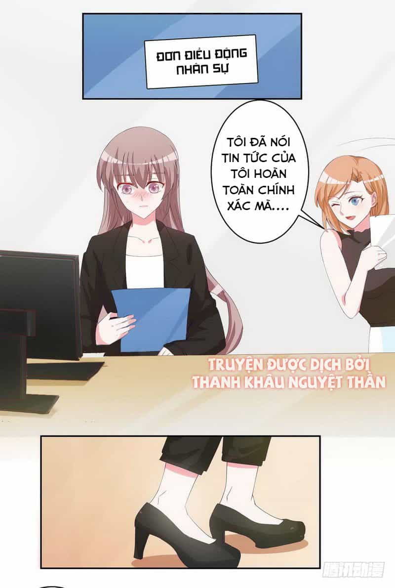 Anh Trên Thiên Đường, Tôi Dưới Địa Ngục - Chương 13 - ảnh 19