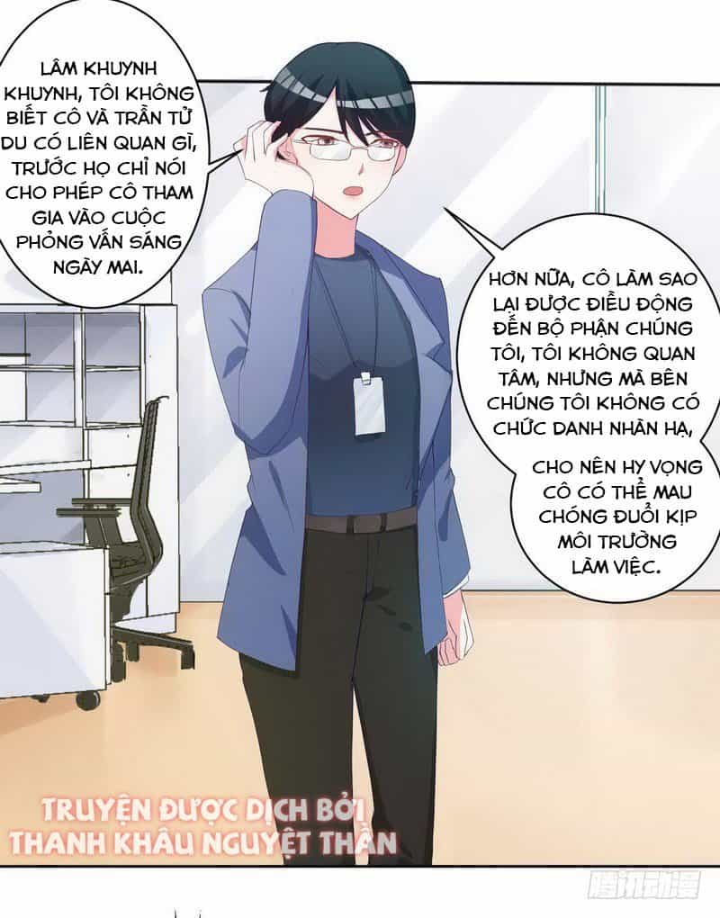 Anh Trên Thiên Đường, Tôi Dưới Địa Ngục - Chương 13 - ảnh 20