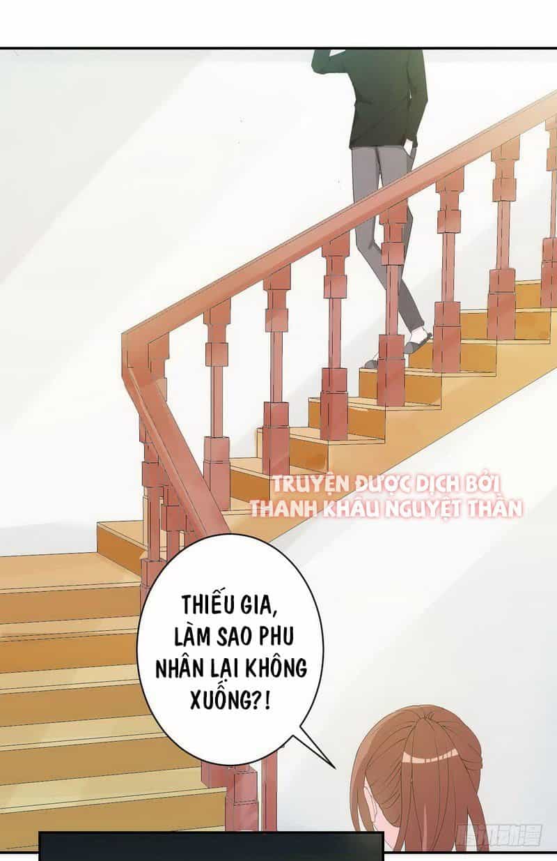 Anh Trên Thiên Đường, Tôi Dưới Địa Ngục - Chương 13 - ảnh 3
