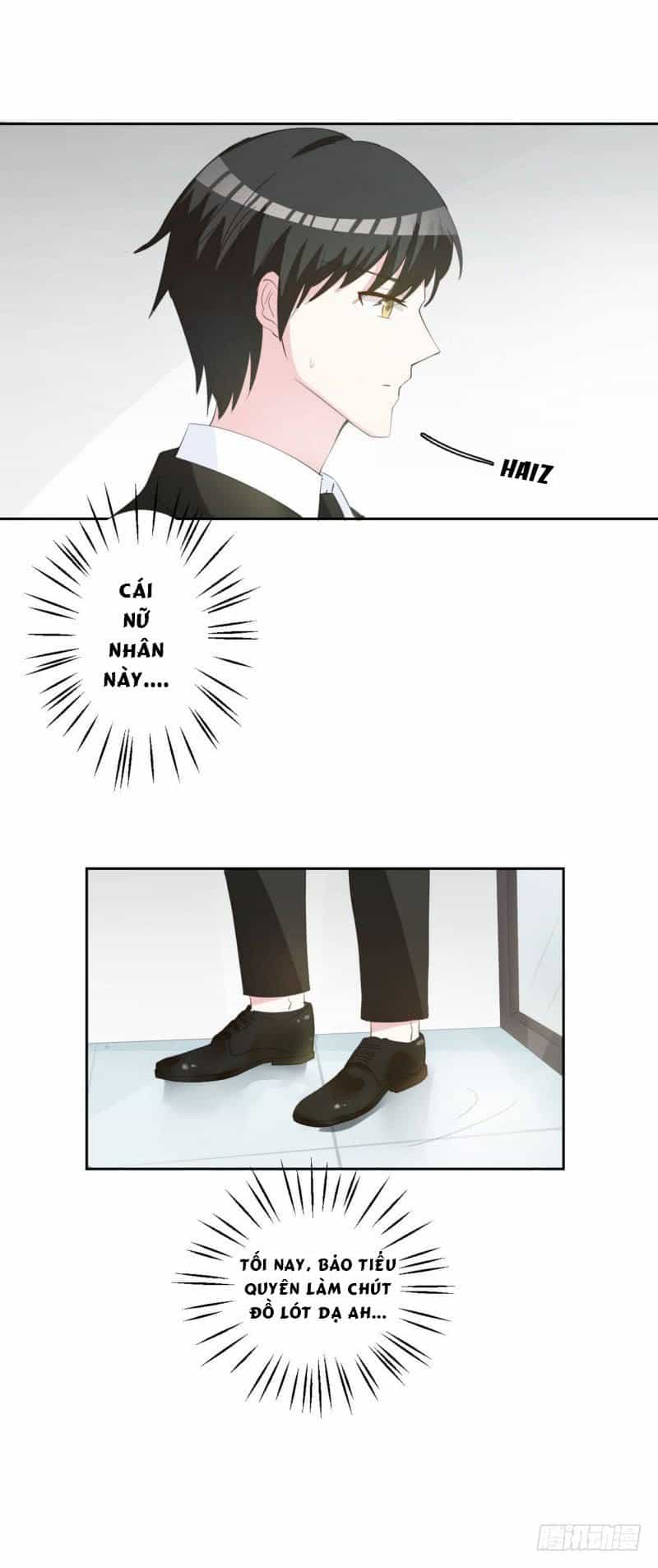 Anh Trên Thiên Đường, Tôi Dưới Địa Ngục - Chương 14 - ảnh 10