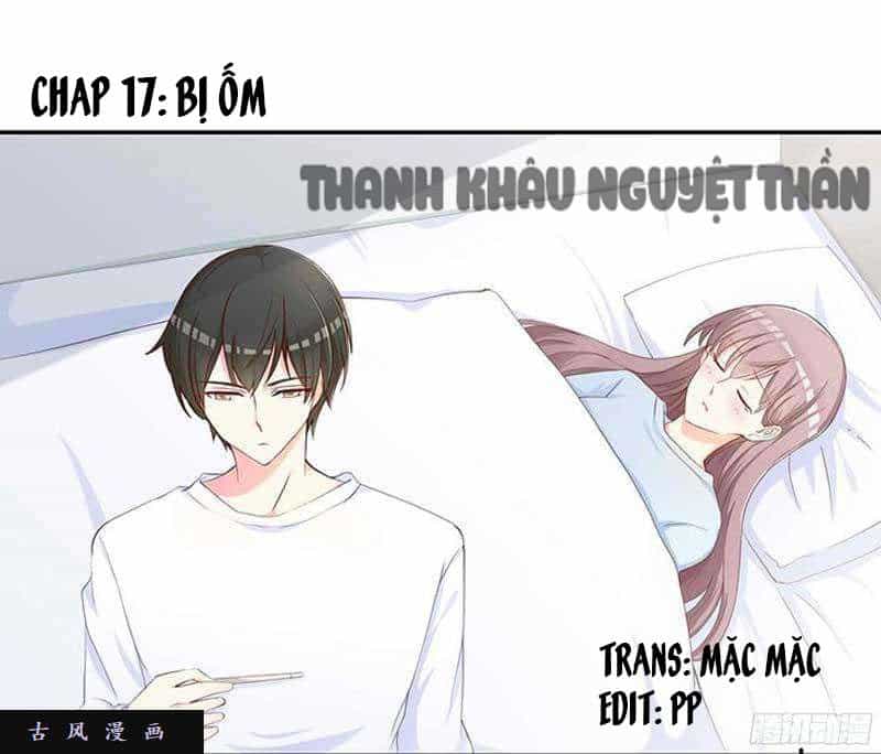 Anh Trên Thiên Đường, Tôi Dưới Địa Ngục - Chương 17 - ảnh 1