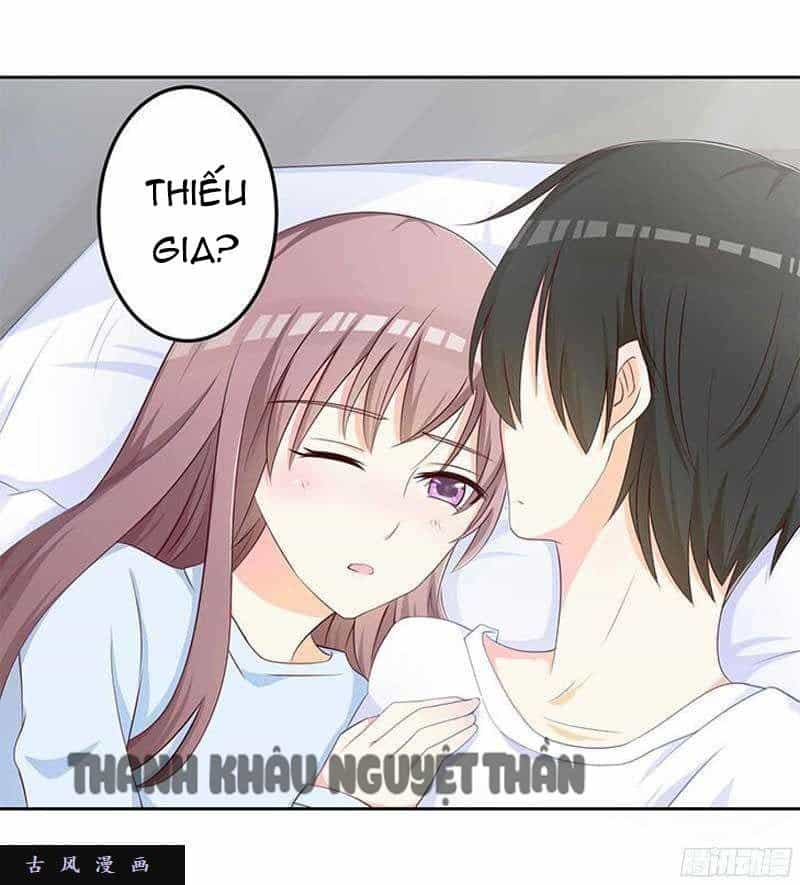 Anh Trên Thiên Đường, Tôi Dưới Địa Ngục - Chương 17 - ảnh 24