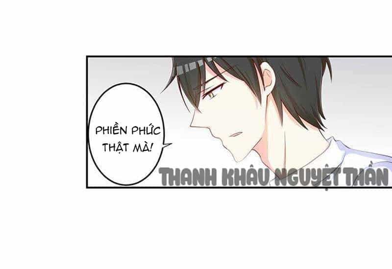 Anh Trên Thiên Đường, Tôi Dưới Địa Ngục - Chương 17 - ảnh 4