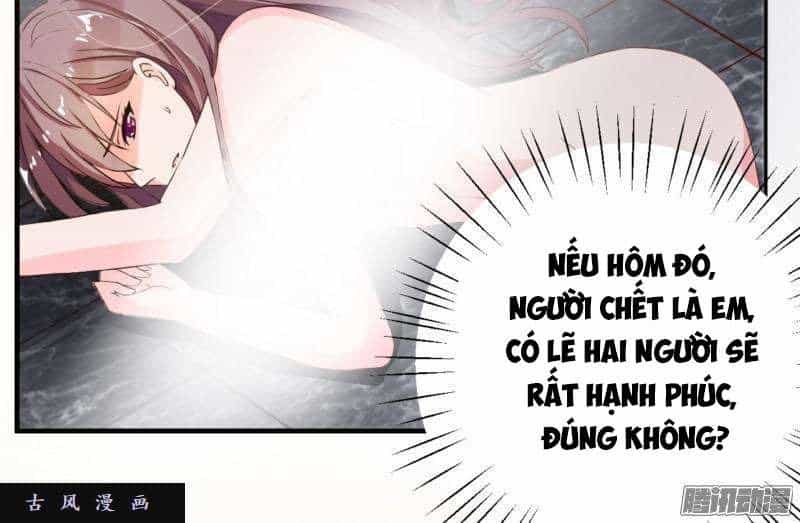 Anh Trên Thiên Đường, Tôi Dưới Địa Ngục - Chương 2 - ảnh 11