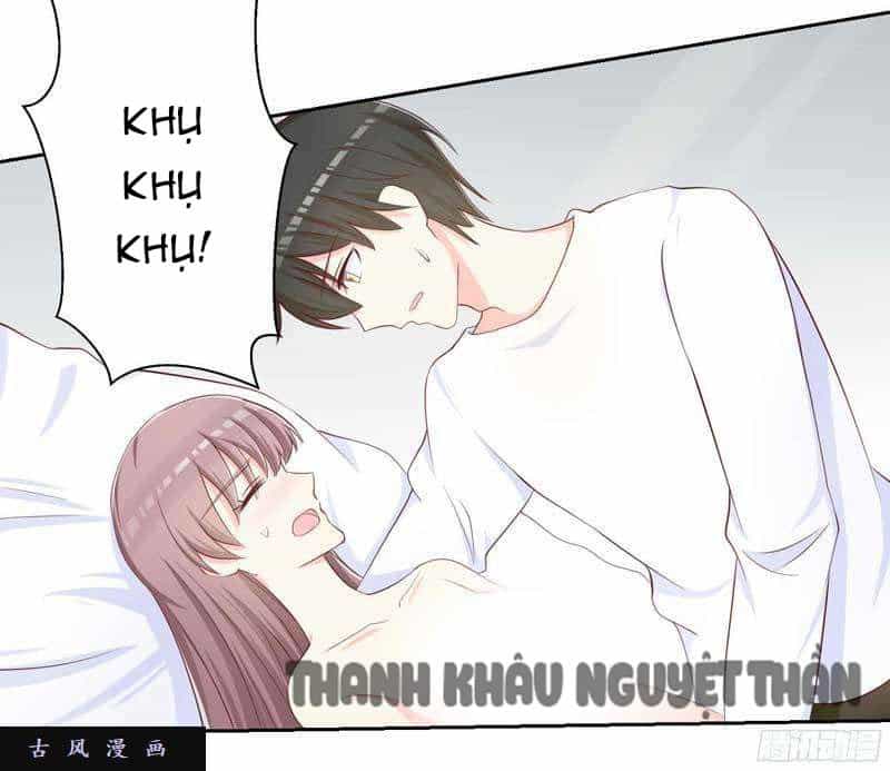 Anh Trên Thiên Đường, Tôi Dưới Địa Ngục - Chương 18 - ảnh 19
