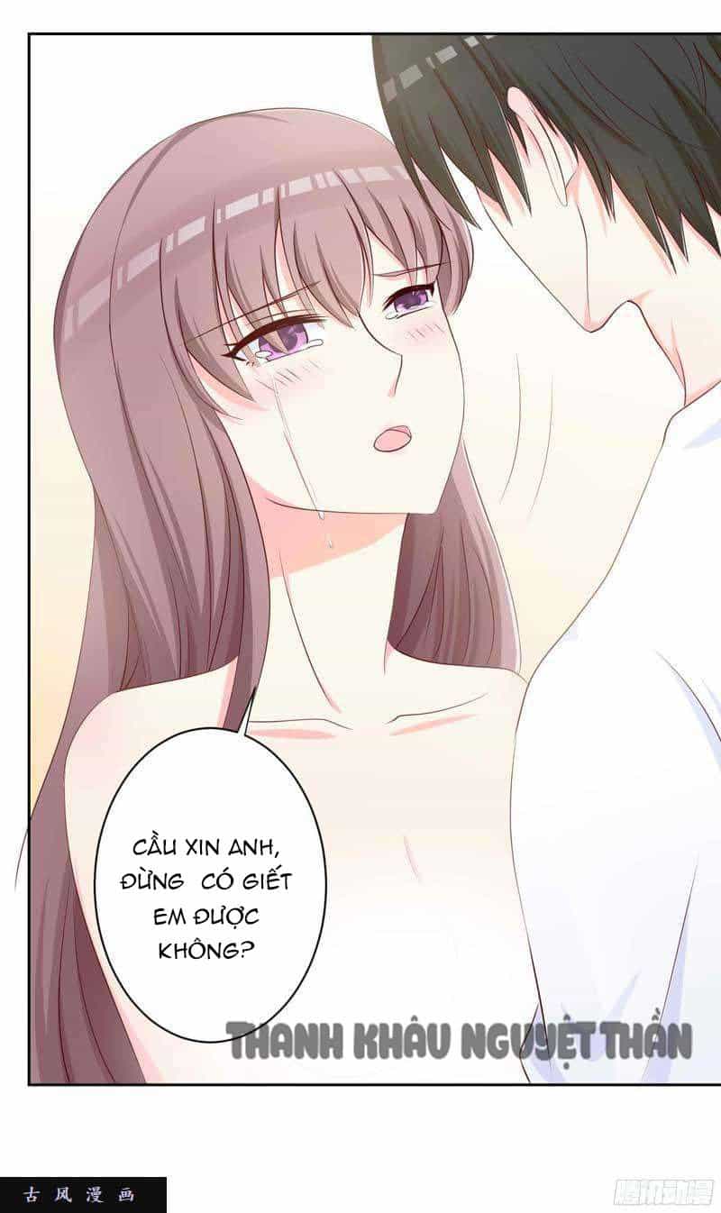 Anh Trên Thiên Đường, Tôi Dưới Địa Ngục - Chương 18 - ảnh 29