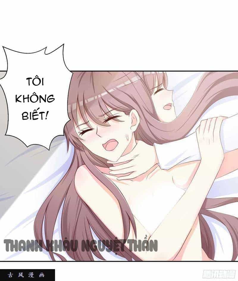 Anh Trên Thiên Đường, Tôi Dưới Địa Ngục - Chương 18 - ảnh 9