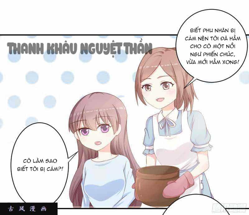 Anh Trên Thiên Đường, Tôi Dưới Địa Ngục - Chương 19 - ảnh 13
