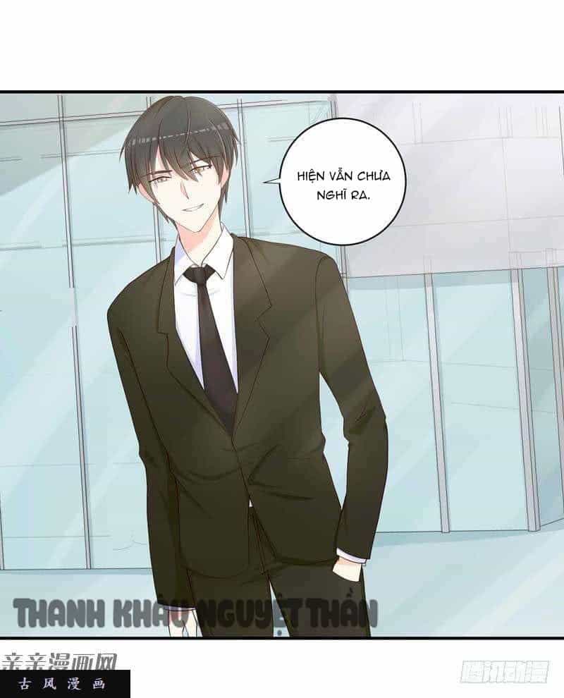 Anh Trên Thiên Đường, Tôi Dưới Địa Ngục - Chương 20 - ảnh 6