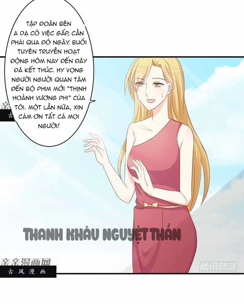 Anh Trên Thiên Đường, Tôi Dưới Địa Ngục - Chương 21 - ảnh 8