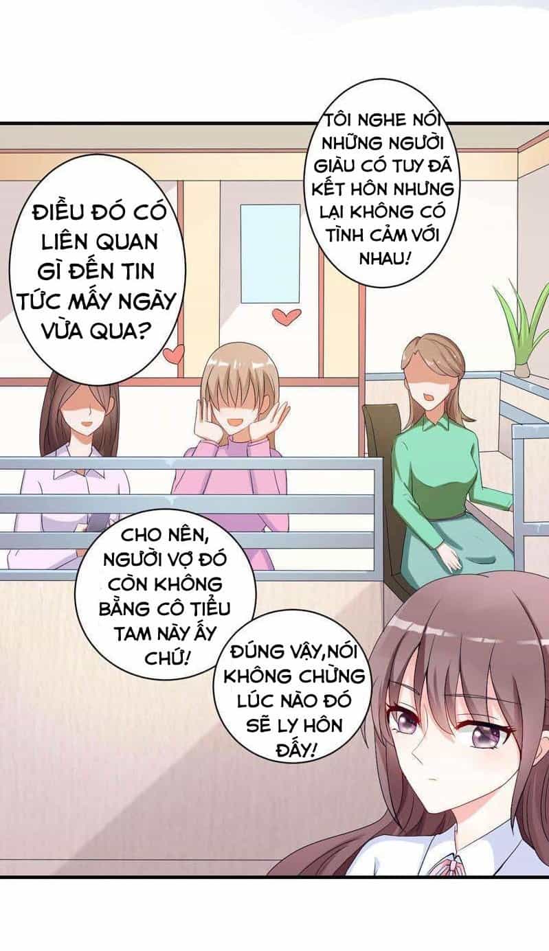 Anh Trên Thiên Đường, Tôi Dưới Địa Ngục - Chương 5 - ảnh 21