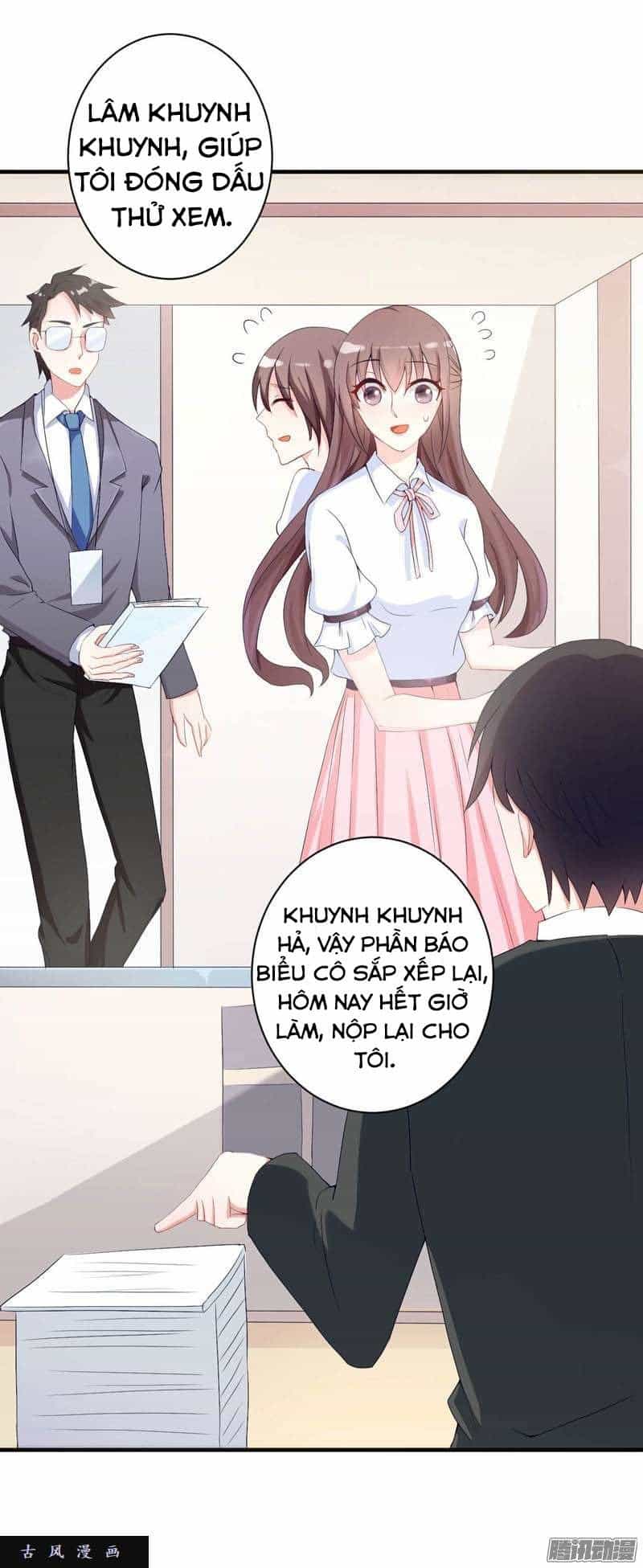 Anh Trên Thiên Đường, Tôi Dưới Địa Ngục - Chương 5 - ảnh 9