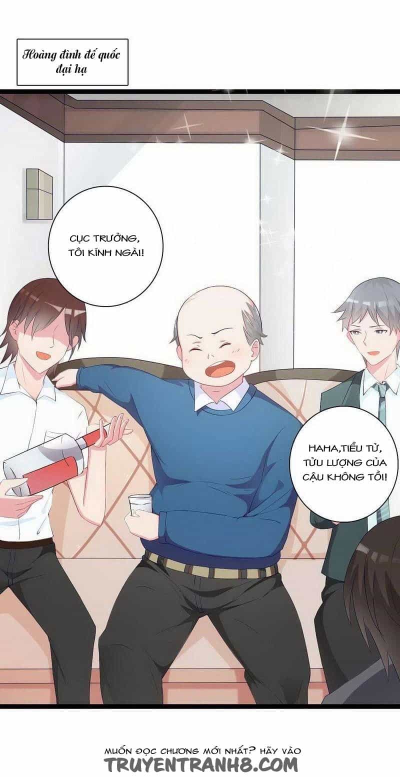 Anh Trên Thiên Đường, Tôi Dưới Địa Ngục - Chương 7 - ảnh 12