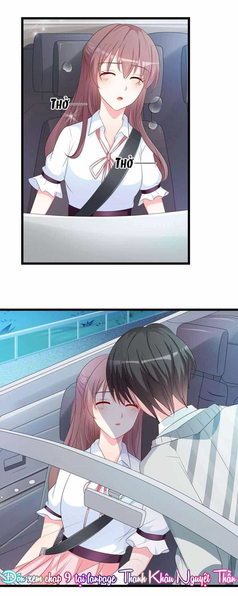 Anh Trên Thiên Đường, Tôi Dưới Địa Ngục - Chương 8 - ảnh 28