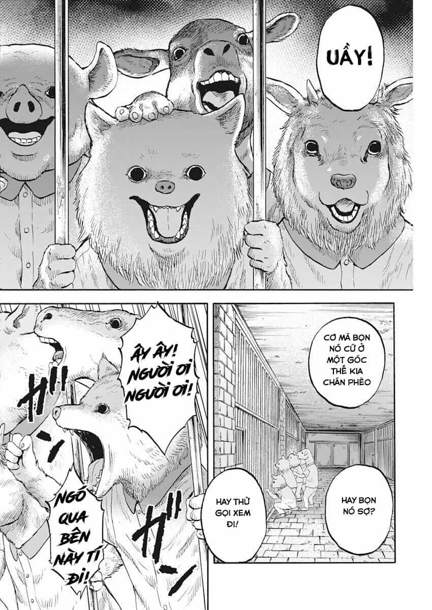 Animan - Chương 2 - ảnh 15