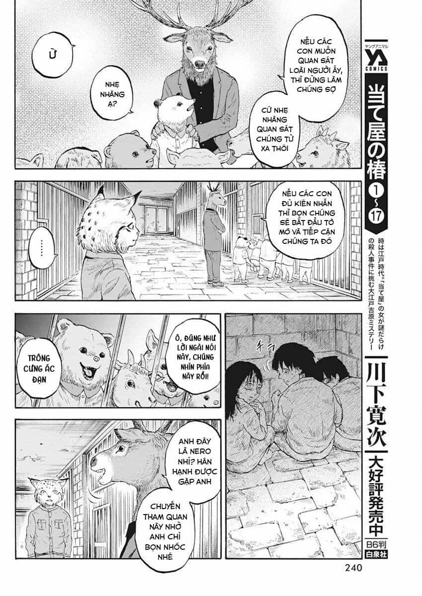 Animan - Chương 2 - ảnh 17