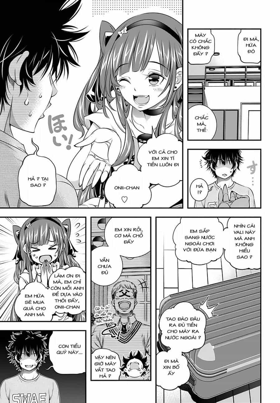 Ano Otome Game Wa Oretachi Ni Kibishii Sekai Desu - Chương 1 - ảnh 14