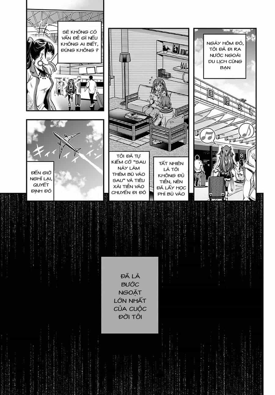Ano Otome Game Wa Oretachi Ni Kibishii Sekai Desu - Chương 1 - ảnh 16