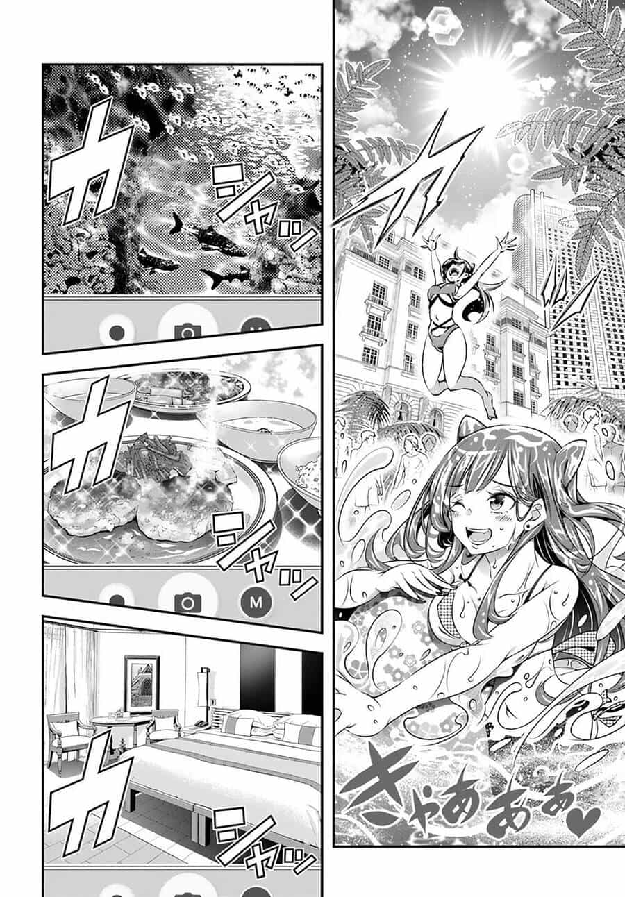Ano Otome Game Wa Oretachi Ni Kibishii Sekai Desu - Chương 1 - ảnh 17