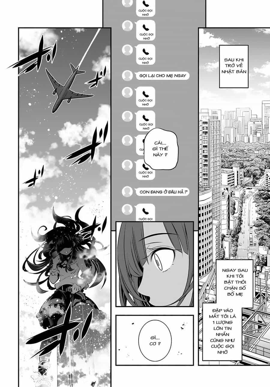 Ano Otome Game Wa Oretachi Ni Kibishii Sekai Desu - Chương 1 - ảnh 19