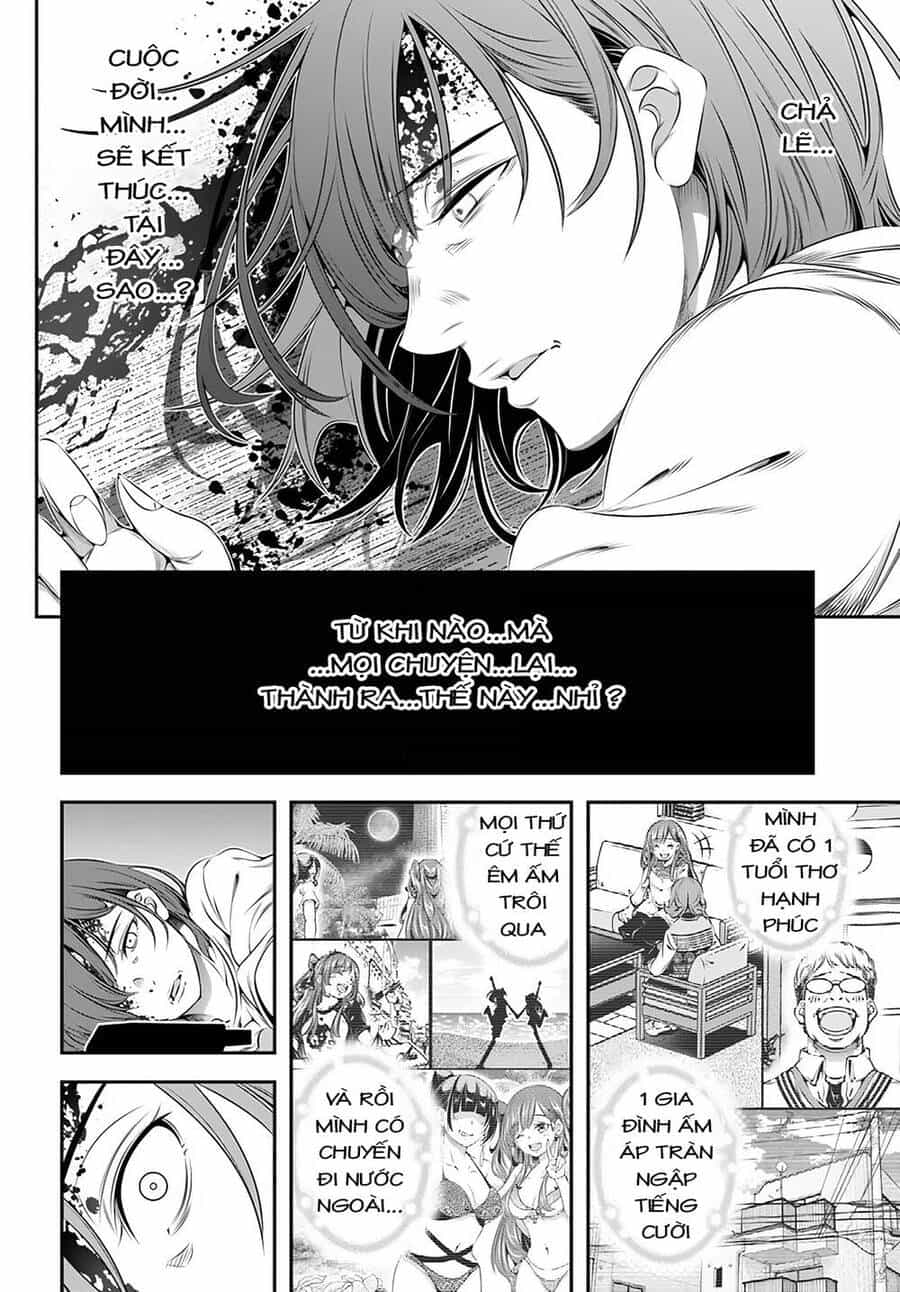 Ano Otome Game Wa Oretachi Ni Kibishii Sekai Desu - Chương 1 - ảnh 29