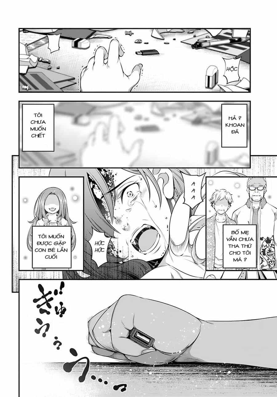 Ano Otome Game Wa Oretachi Ni Kibishii Sekai Desu - Chương 1 - ảnh 31