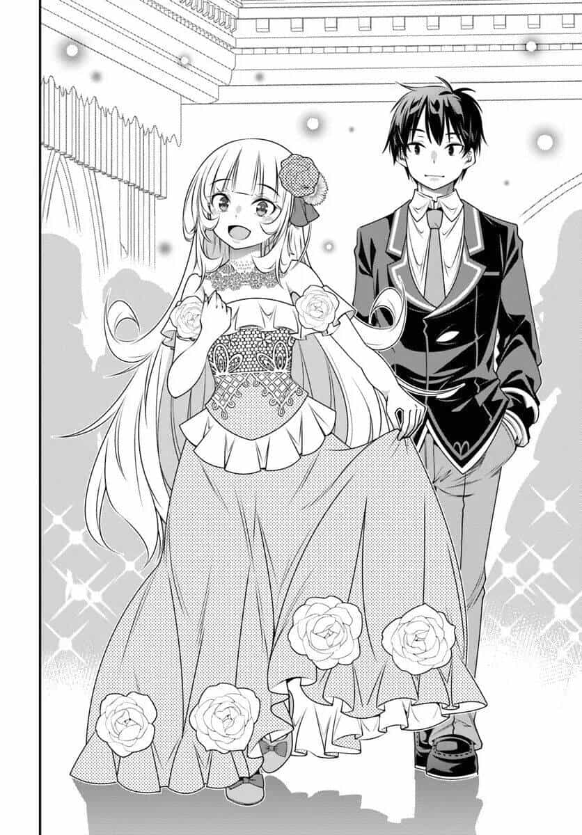 Ano Otome Game Wa Oretachi Ni Kibishii Sekai Desu - Chương 12 - ảnh 14