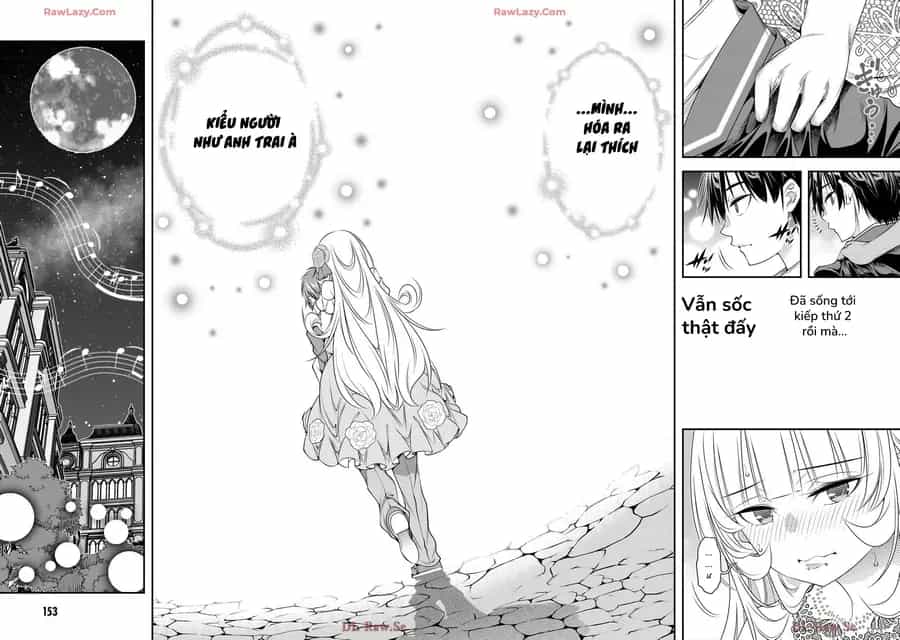 Ano Otome Game Wa Oretachi Ni Kibishii Sekai Desu - Chương 13 - ảnh 11