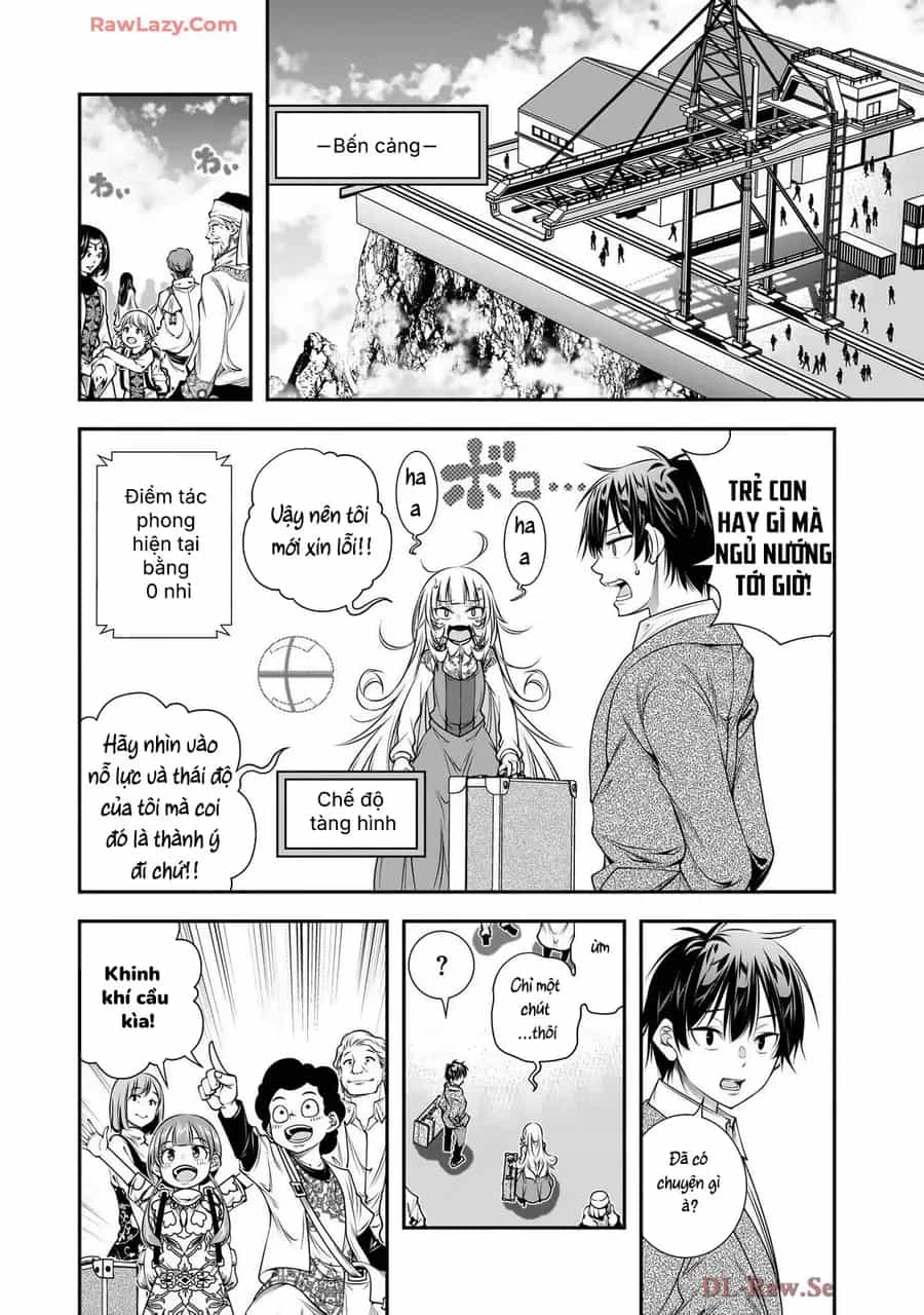 Ano Otome Game Wa Oretachi Ni Kibishii Sekai Desu - Chương 13 - ảnh 16